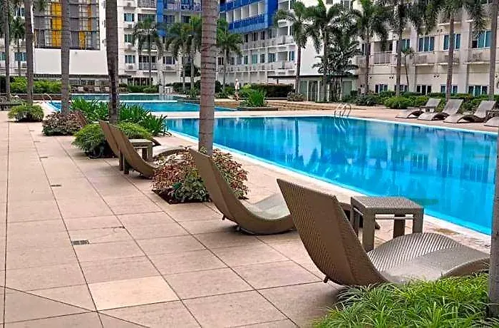 Kings Staycation At Sea Residences 5* Manila