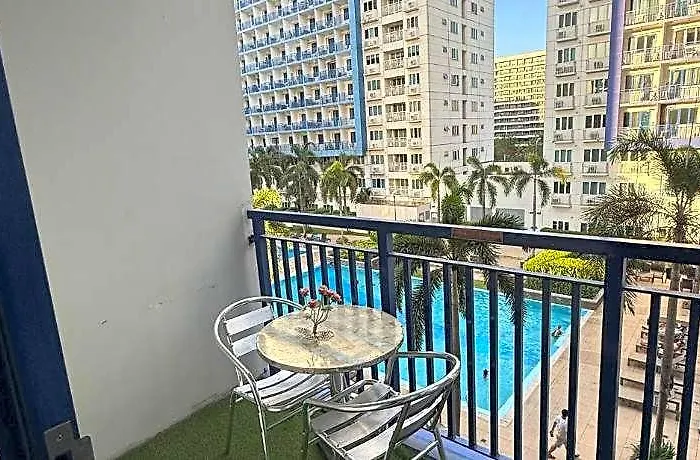Kings Staycation At Sea Residences 5* Manila