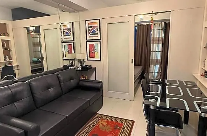 Kings Staycation At Sea Residences 5* Manila