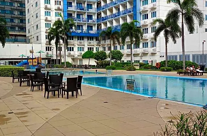 Kings Staycation At Sea Residences 5* Manila