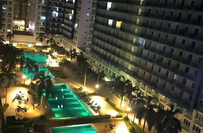 Kings Staycation At Sea Residences Hotel 5*
