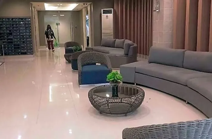 Kings Staycation At Sea Residences Hotel 5*