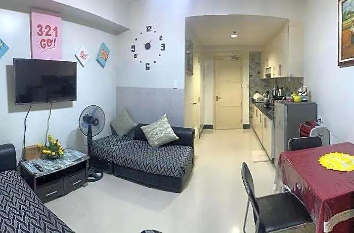Kings Staycation At Sea Residences 5* Manila