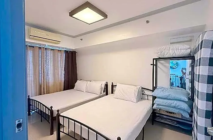 Kings Staycation At Sea Residences 5* Manila