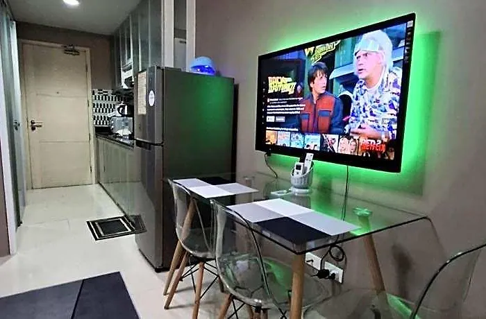 Kings Staycation At Sea Residences Manila