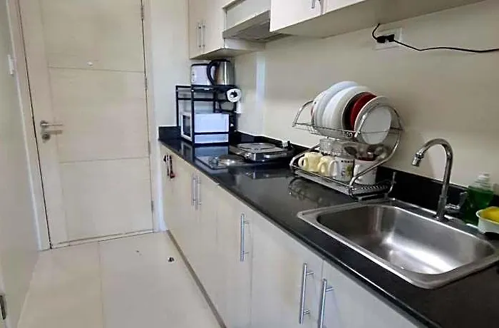Kings Staycation At Sea Residences 5* Manila