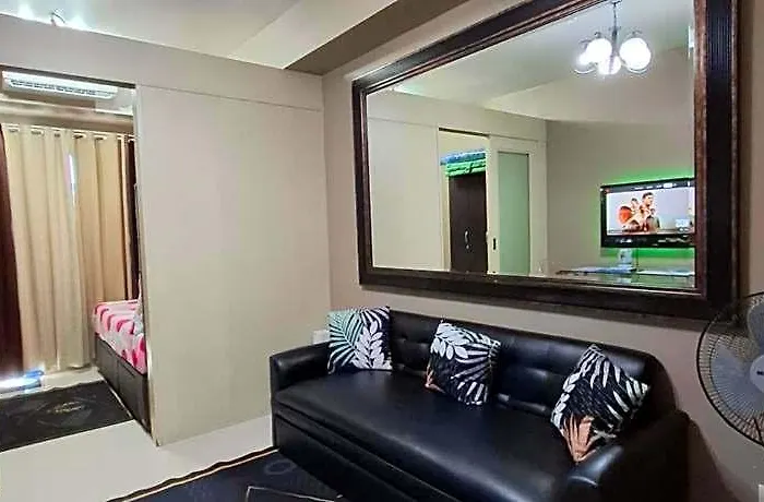 Kings Staycation At Sea Residences Hotel Manila