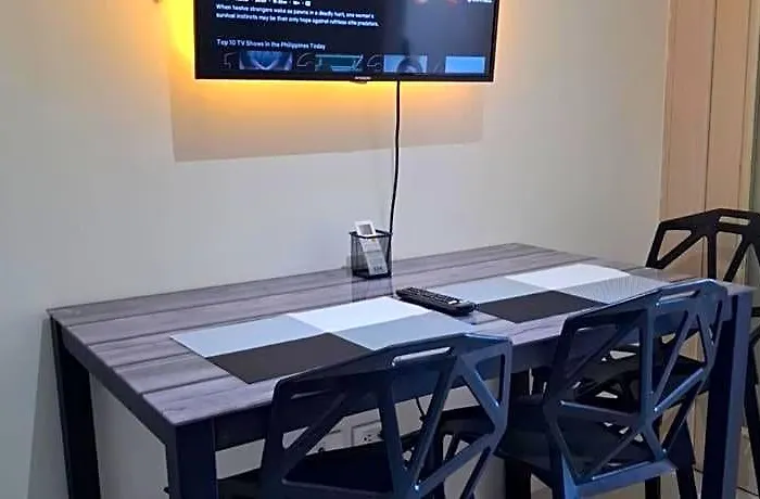 Kings Staycation At Sea Residences 5* Manila