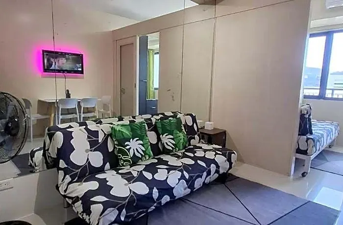 Kings Staycation At Sea Residences 5* Manila